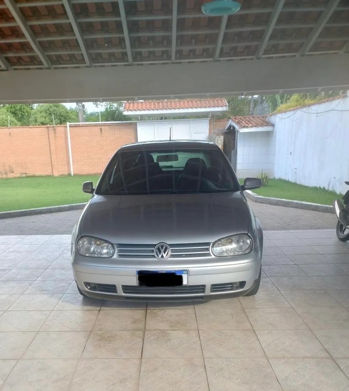 GOLF 1.6/ 2001 - Foto 2