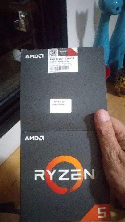 AMD Ryzen 5 2600X - Foto 4