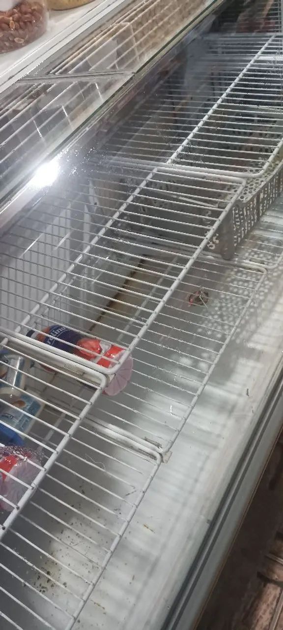 Balcão Refrigerado 220v -  Expositor 2,00m  - Foto 3