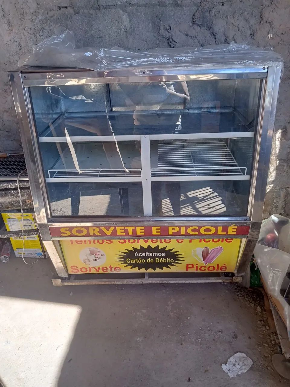 Vitrine Refrigerada  - Foto 2