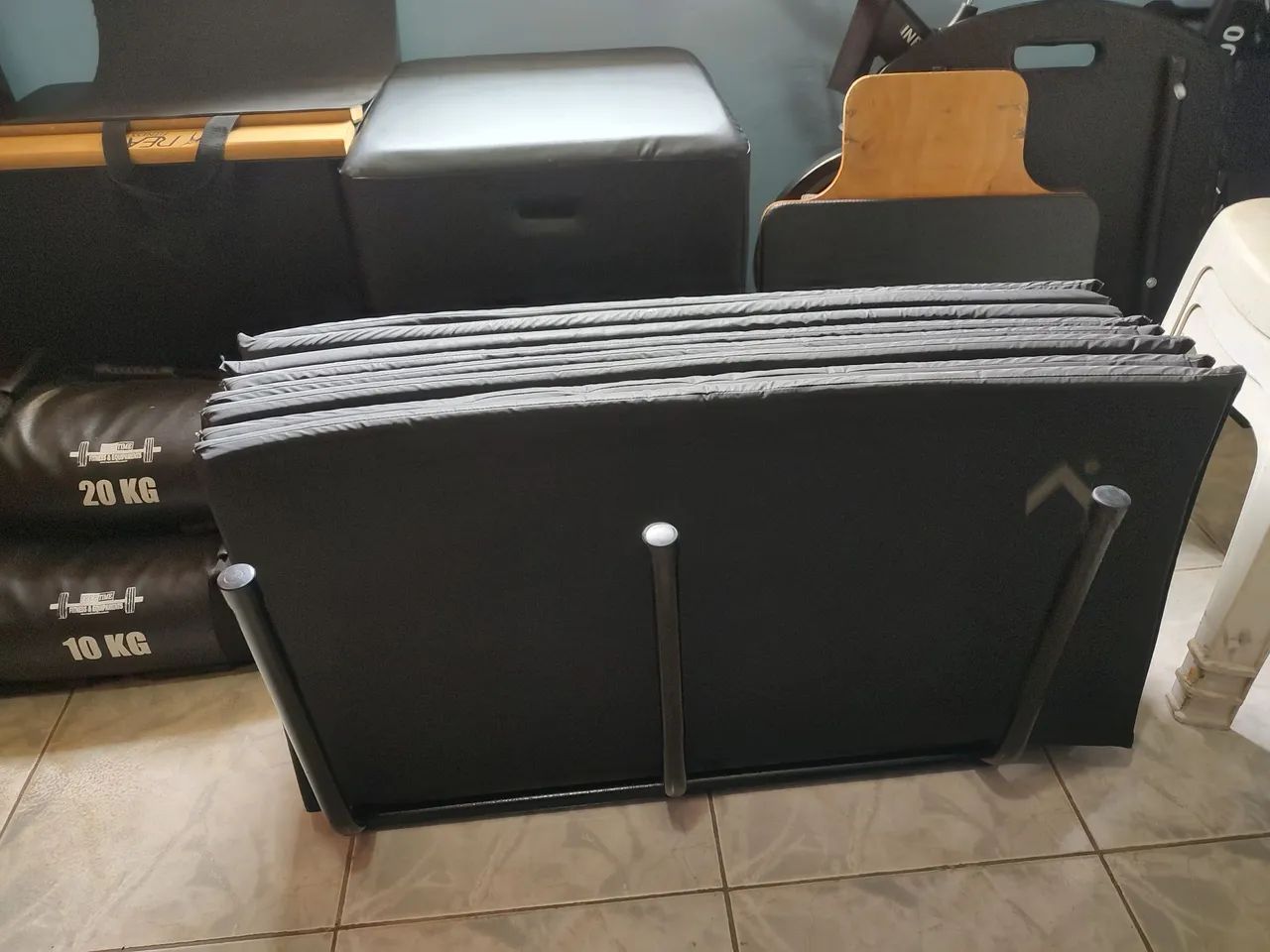 Suporte para Colchonetes 