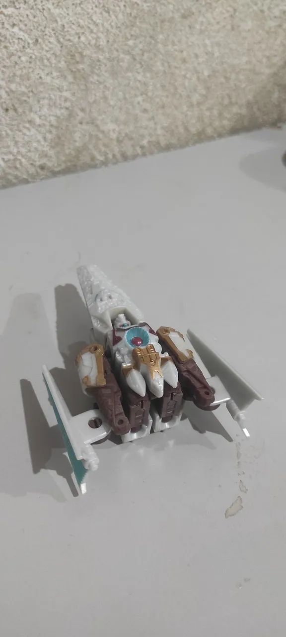 Transformers Cybertron Vector Prime Legends