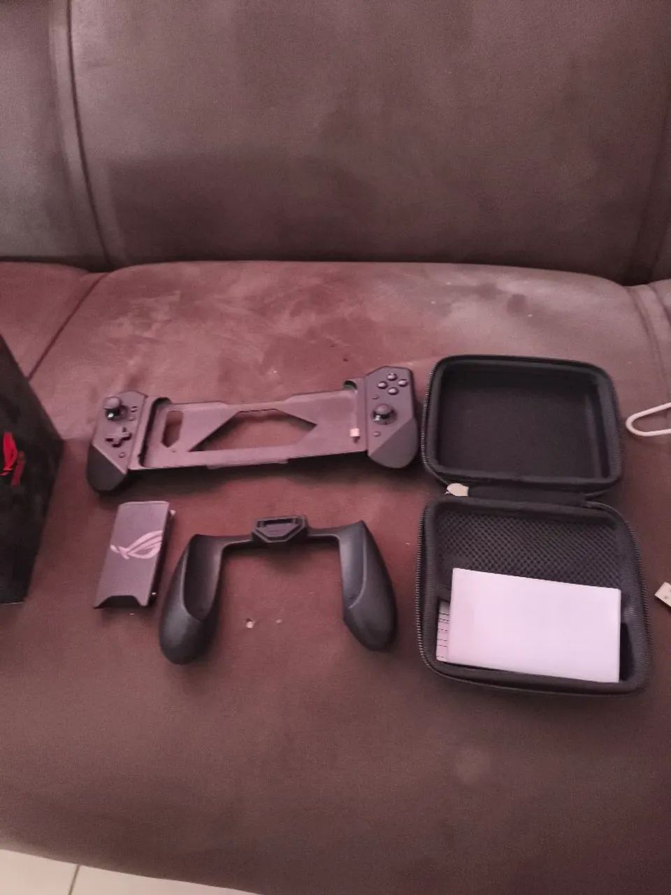 Controle para celular ROG Kunai 3 - Foto 2