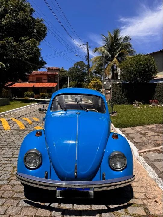 Volkswagen Fusca 1300 1974