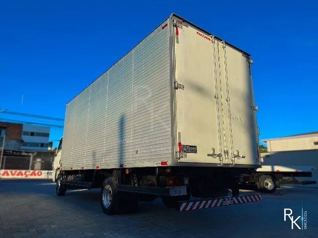 Accelo 815 2p (Diesel) - 2017 - Foto 4
