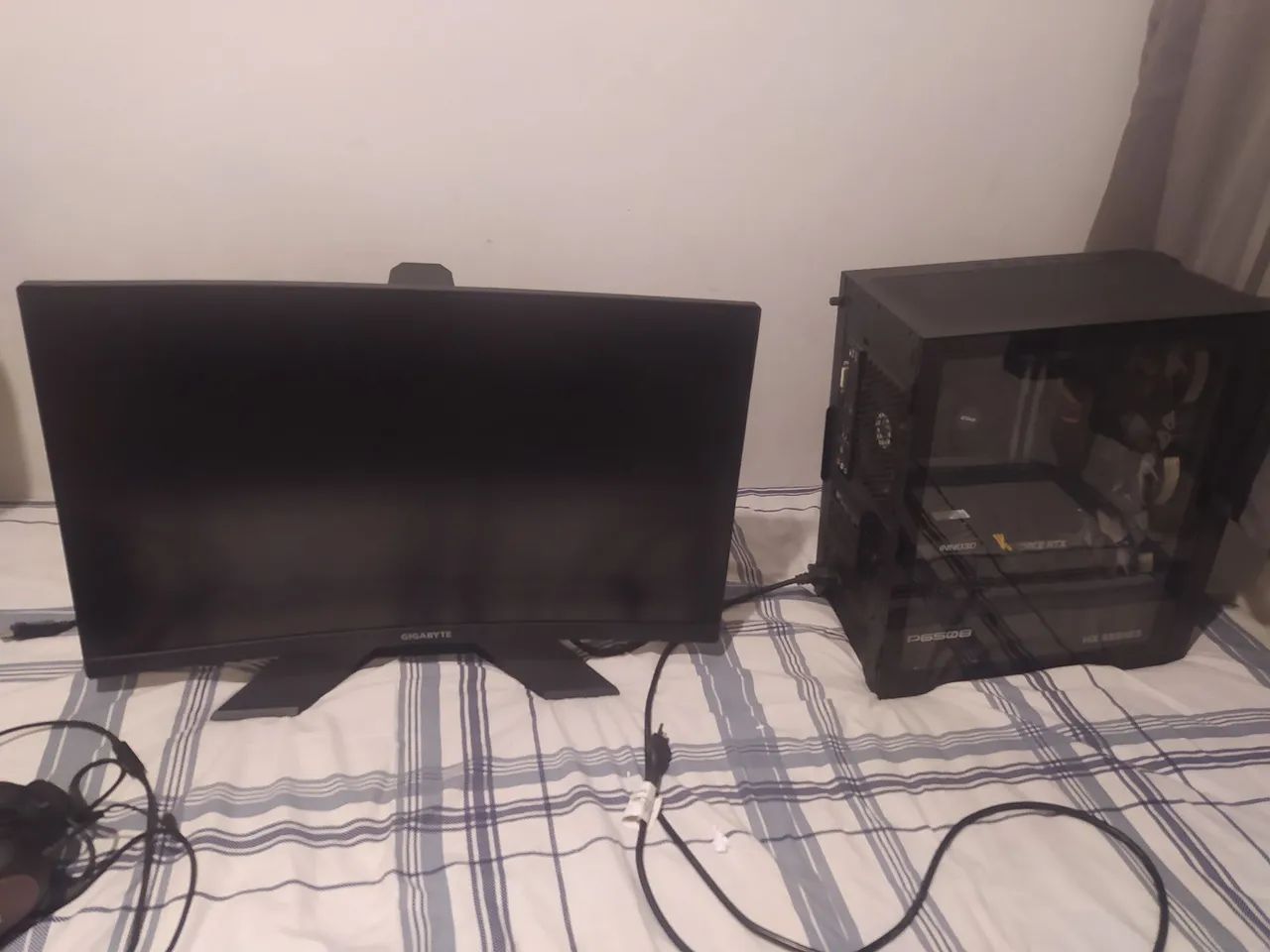 Vendo Pc gamer rtx3060(no valor de 11500
