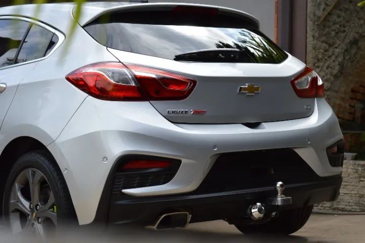 CRUZE HATCH LTZ2 2018 IMPECÁVEL - Foto 3