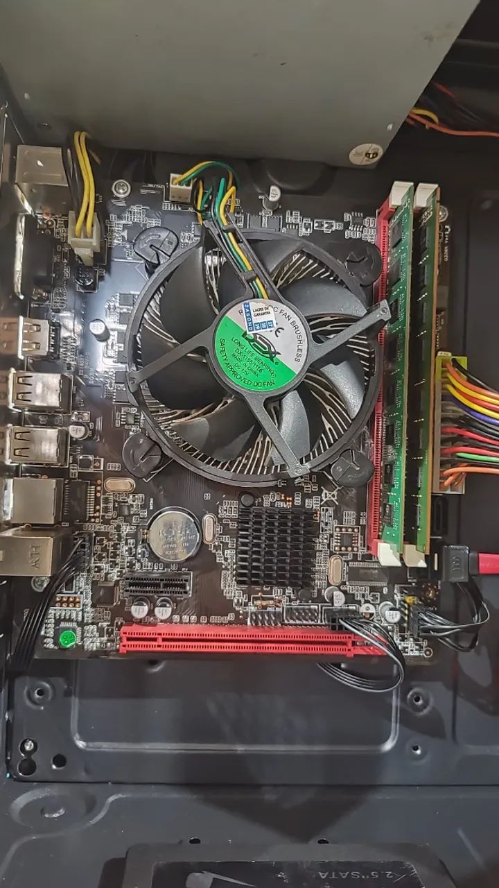 Computador i5-650 + 8GB RAM - Perfeito - Foto 4