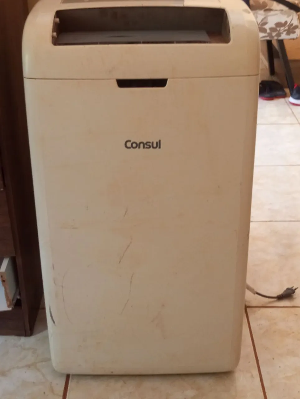 Ar Condicionado Consul portatil