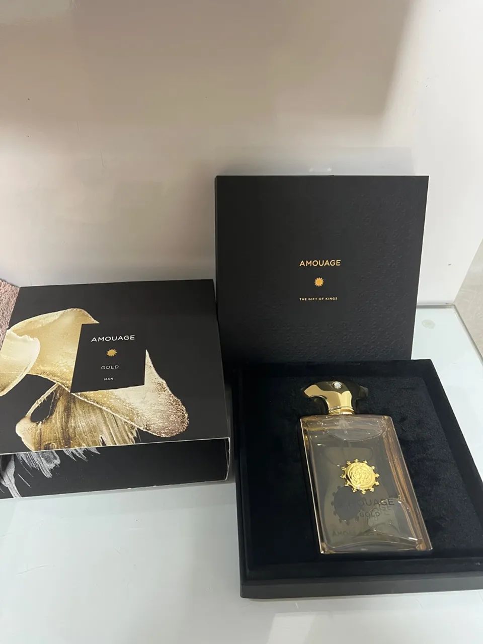 Amouage Gold Man - Perfume Masculino - Foto 4