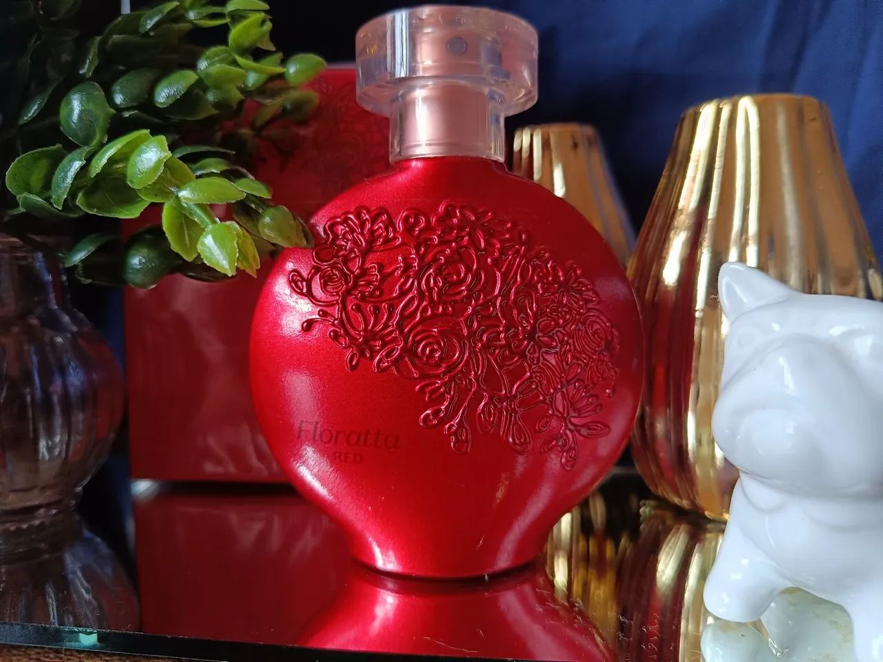 Perfume Floratta Red 75ml - Foto 4