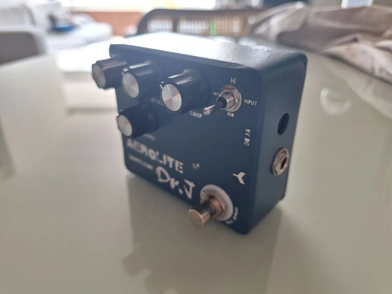 Pedal Dr. J Aerolite Compressor - Foto 2