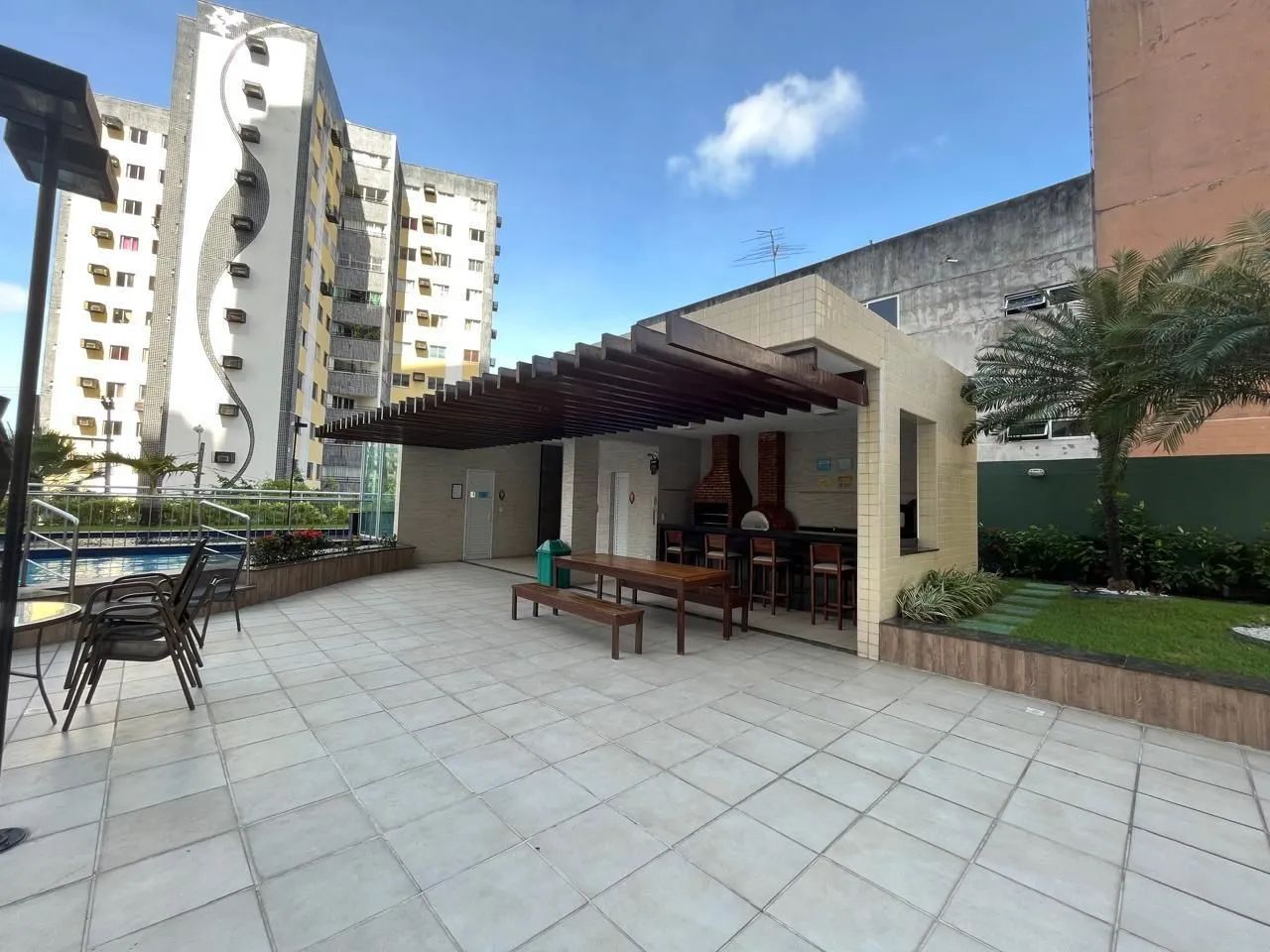 Apartamento com 3 dormitórios para alugar, 80 m² por R$ 3.767,97/mês - Cocó - Fortaleza/CE - Foto 4
