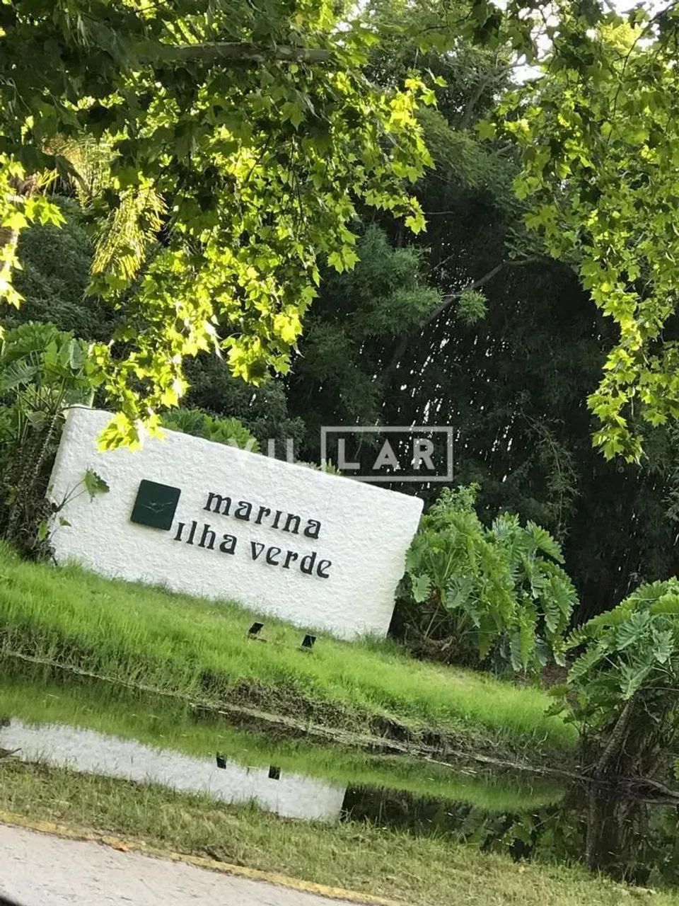 TERRENO MARINA ILHA VERDE - Foto 2