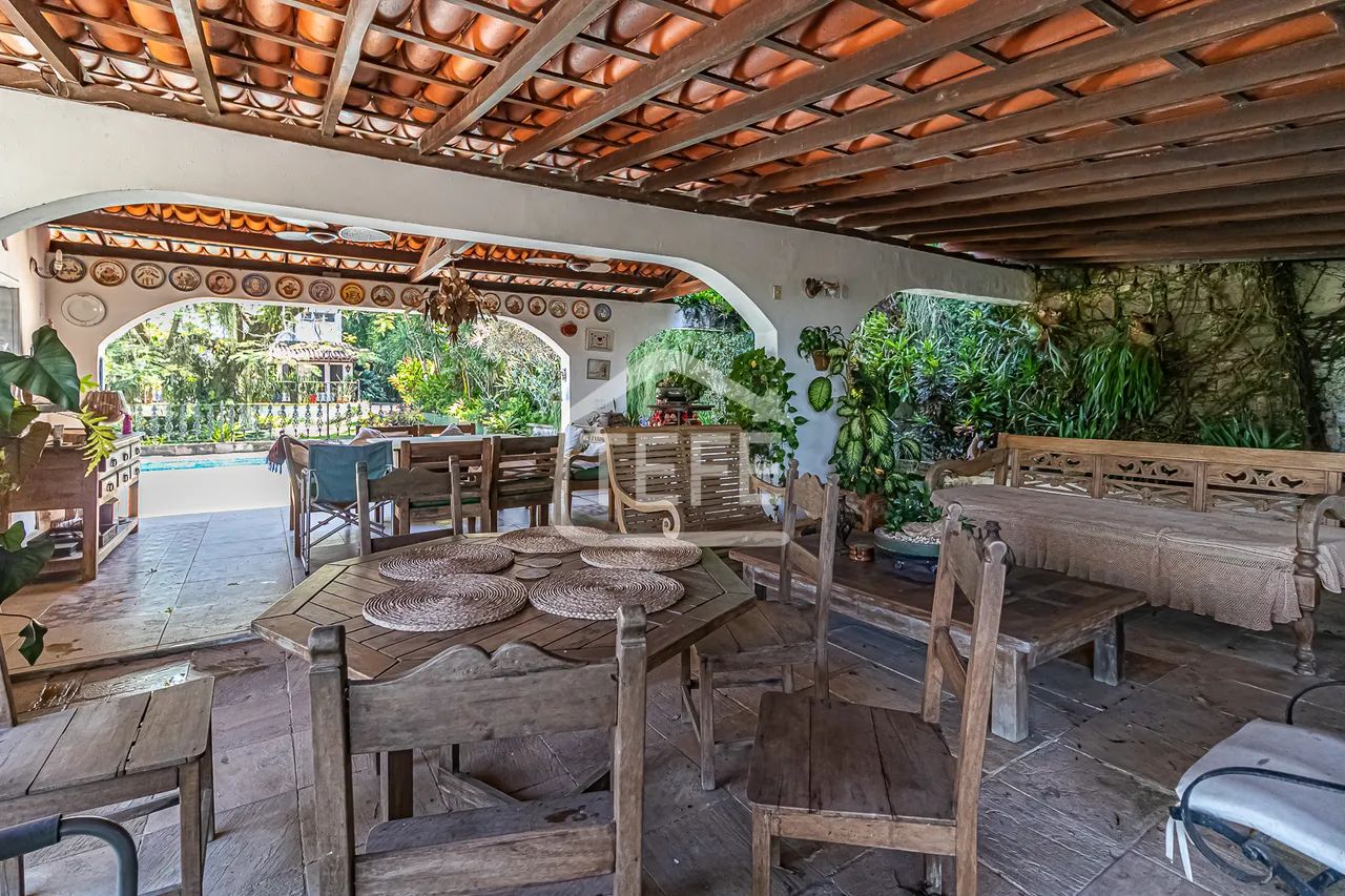 CASA com INFRA COMPLETA à venda - 6 QUARTOS - R$ 2.200.000 - Itanhangá, Rio de Janeiro, RJ - Foto 4