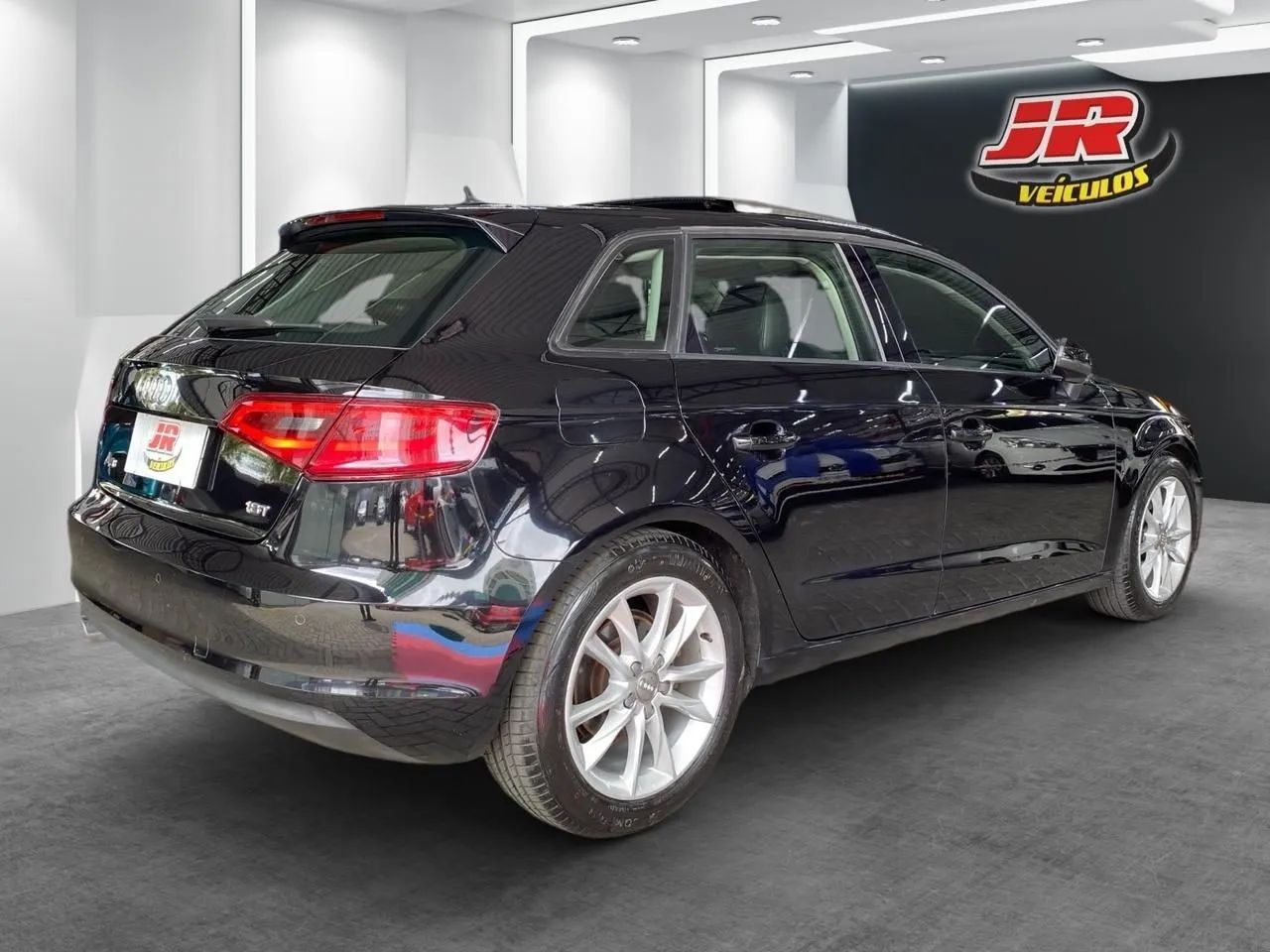 AUDI A3 1.8 TFSI SPORTBACK 16V - Foto 2