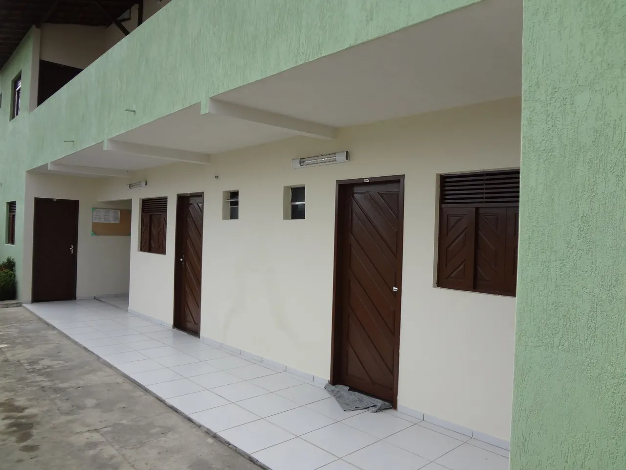 Aluga-se Kitnets R$ 550,00