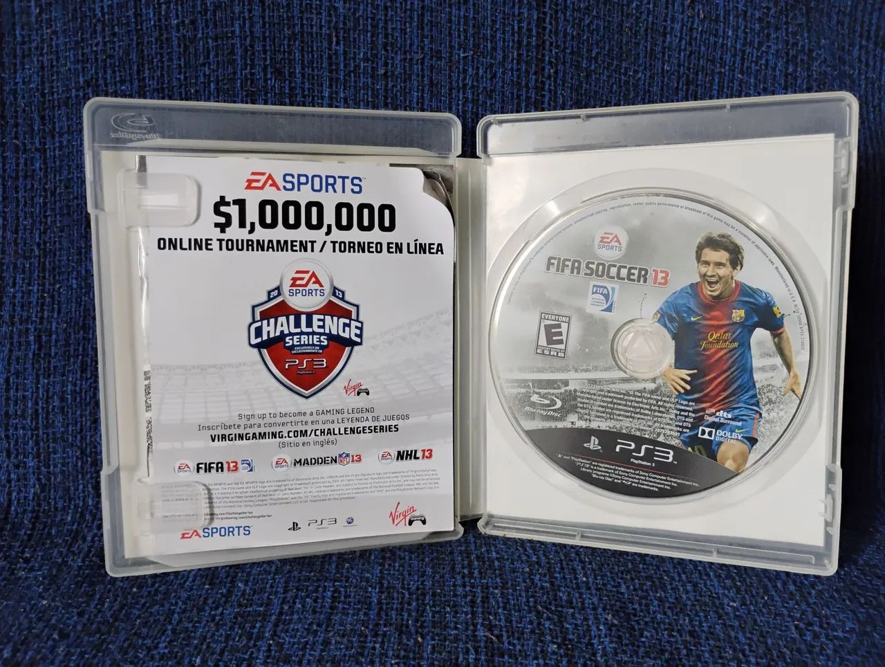 FIFA 13 PS3 - Foto 2