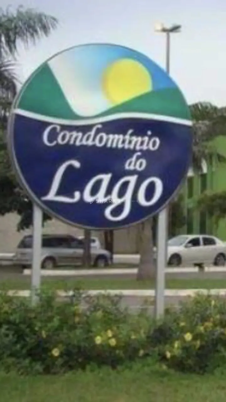 Lote Condomínio do Lago 772m²