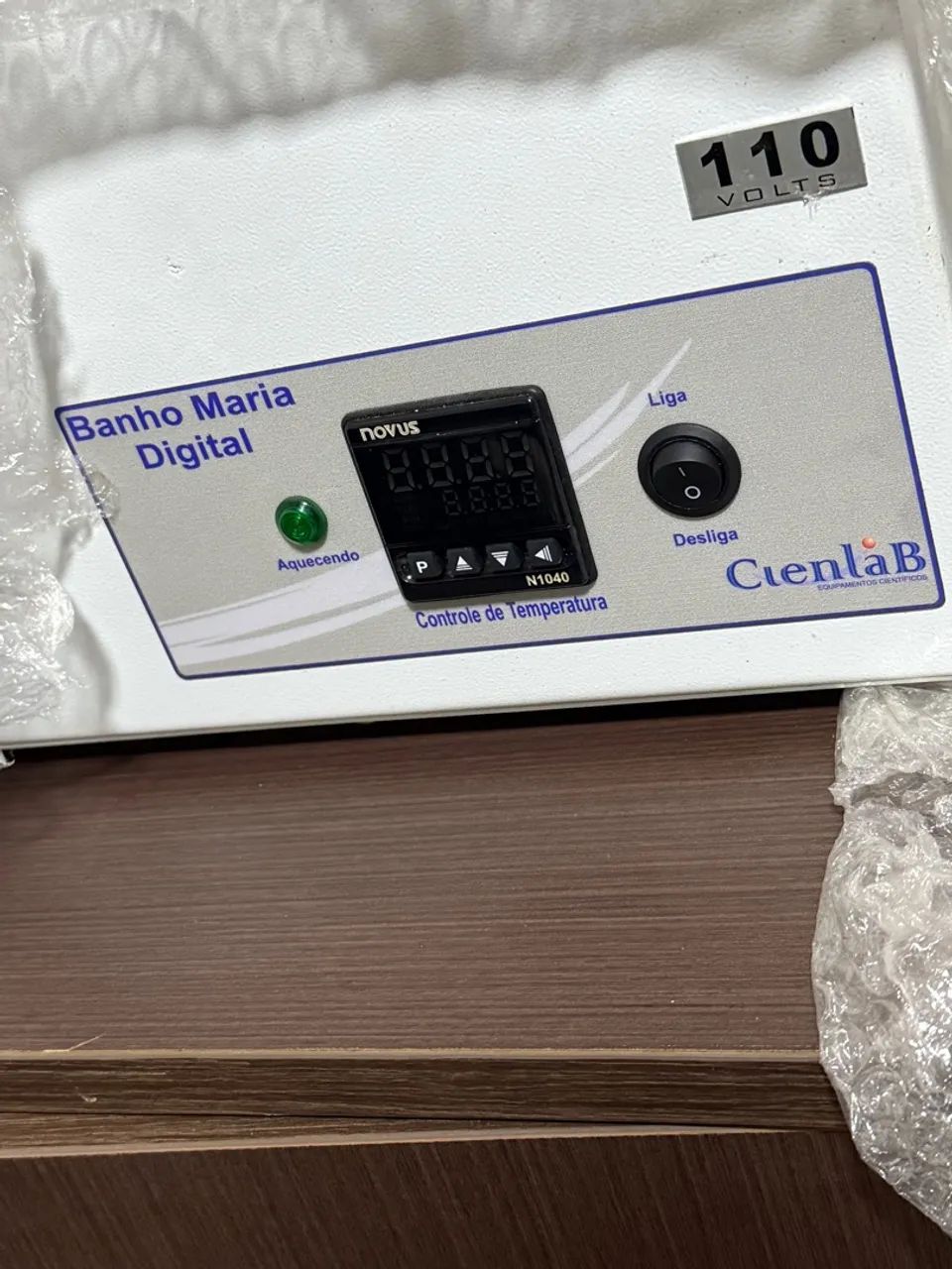 Banho Maria Digital 6l - Novíssimo  - Foto 2