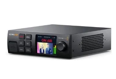 blackmagic design web presenter 4k - Foto 2