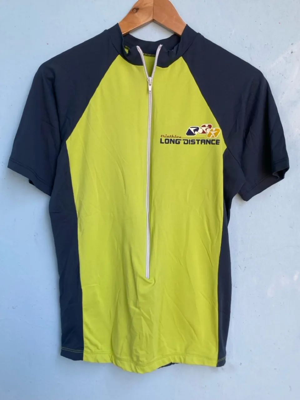 Camisata de Ciclismo, Tam M(Nova)