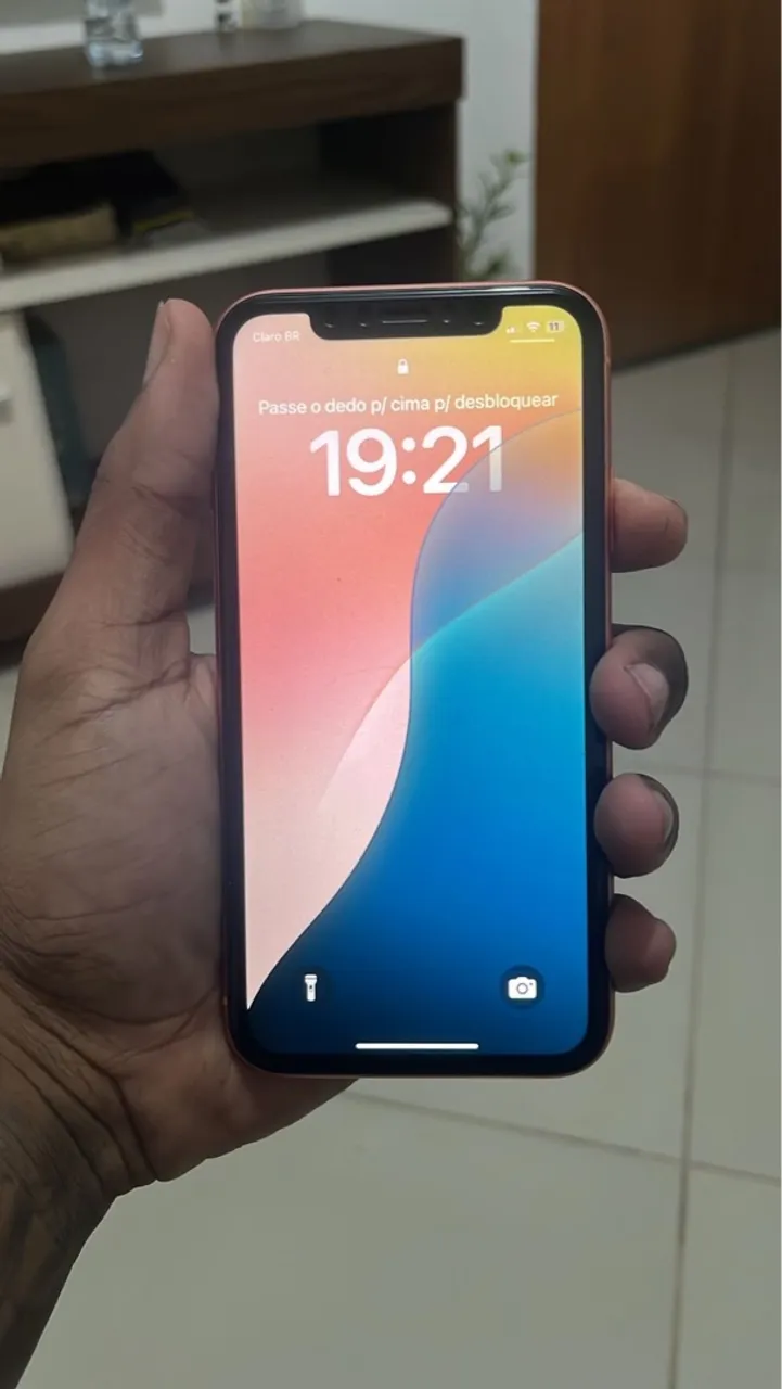 IPHONE XR aceito troca em outro aparelho com volta