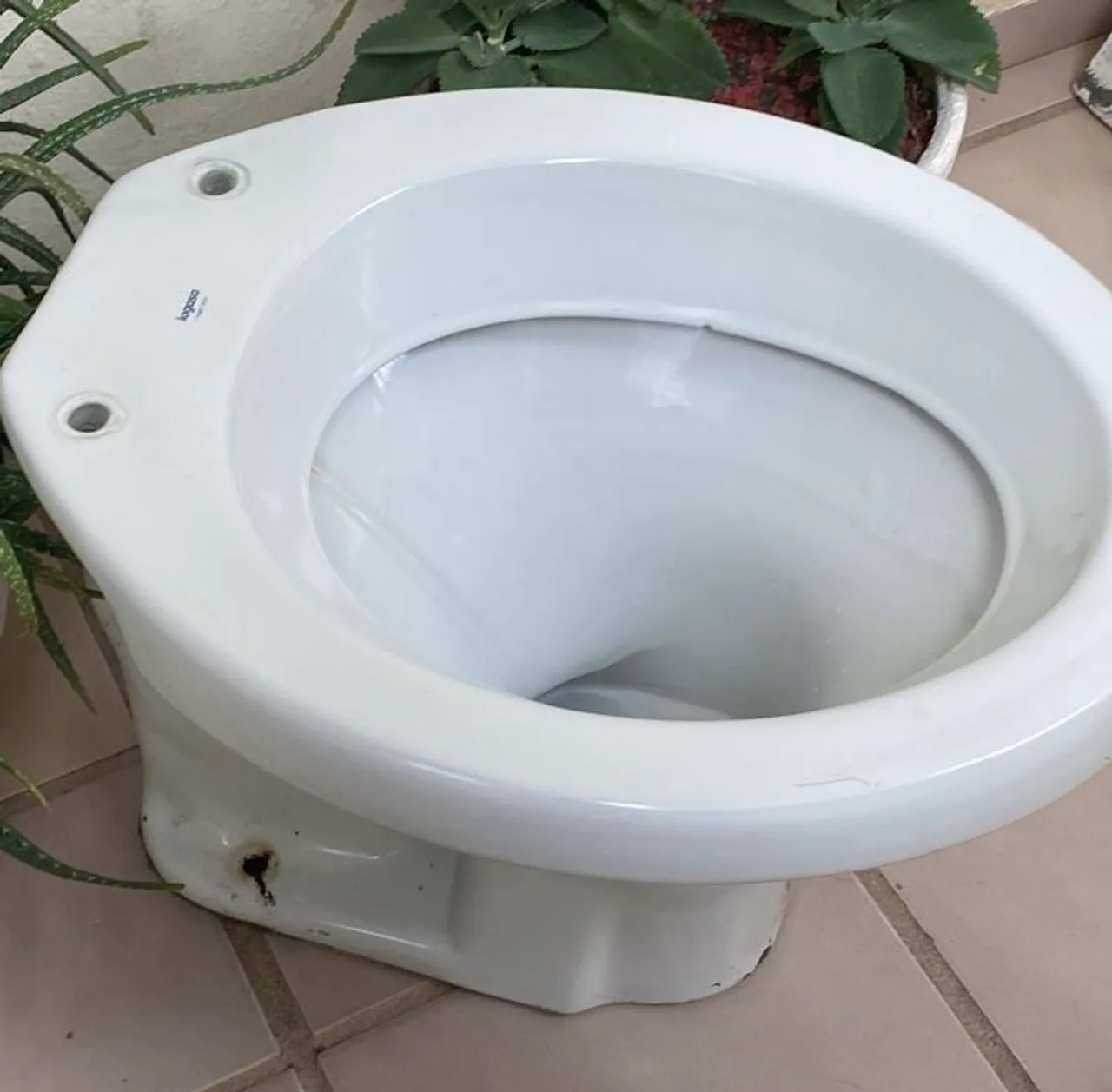 Vendo vaso sanitário convencional( LOGASA)