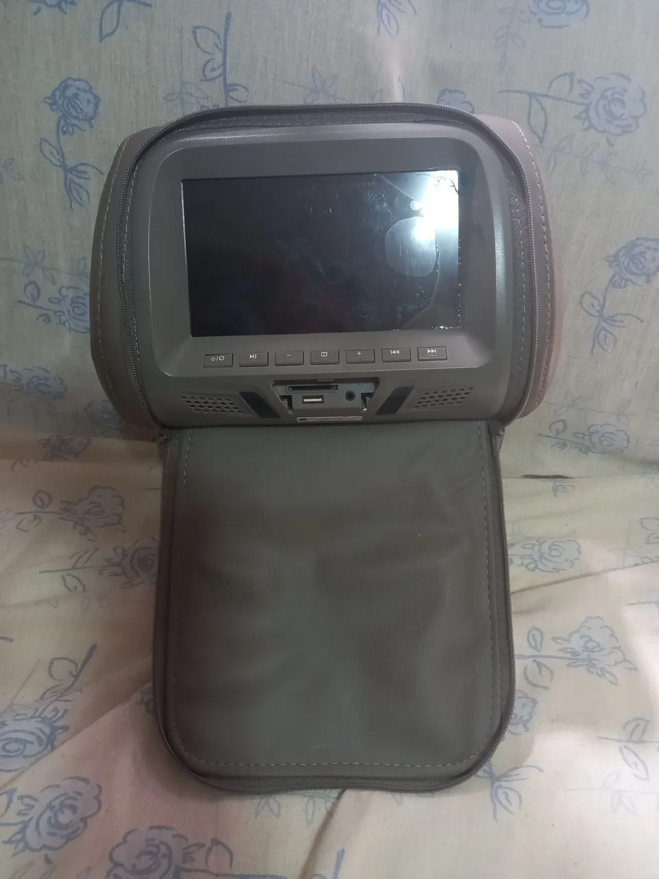 Tela Encosto de Cabeça
