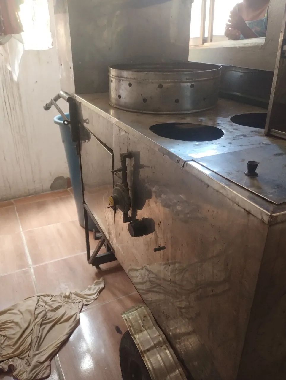 Carrinho 3 em 1 Aço Inox - Foto 2