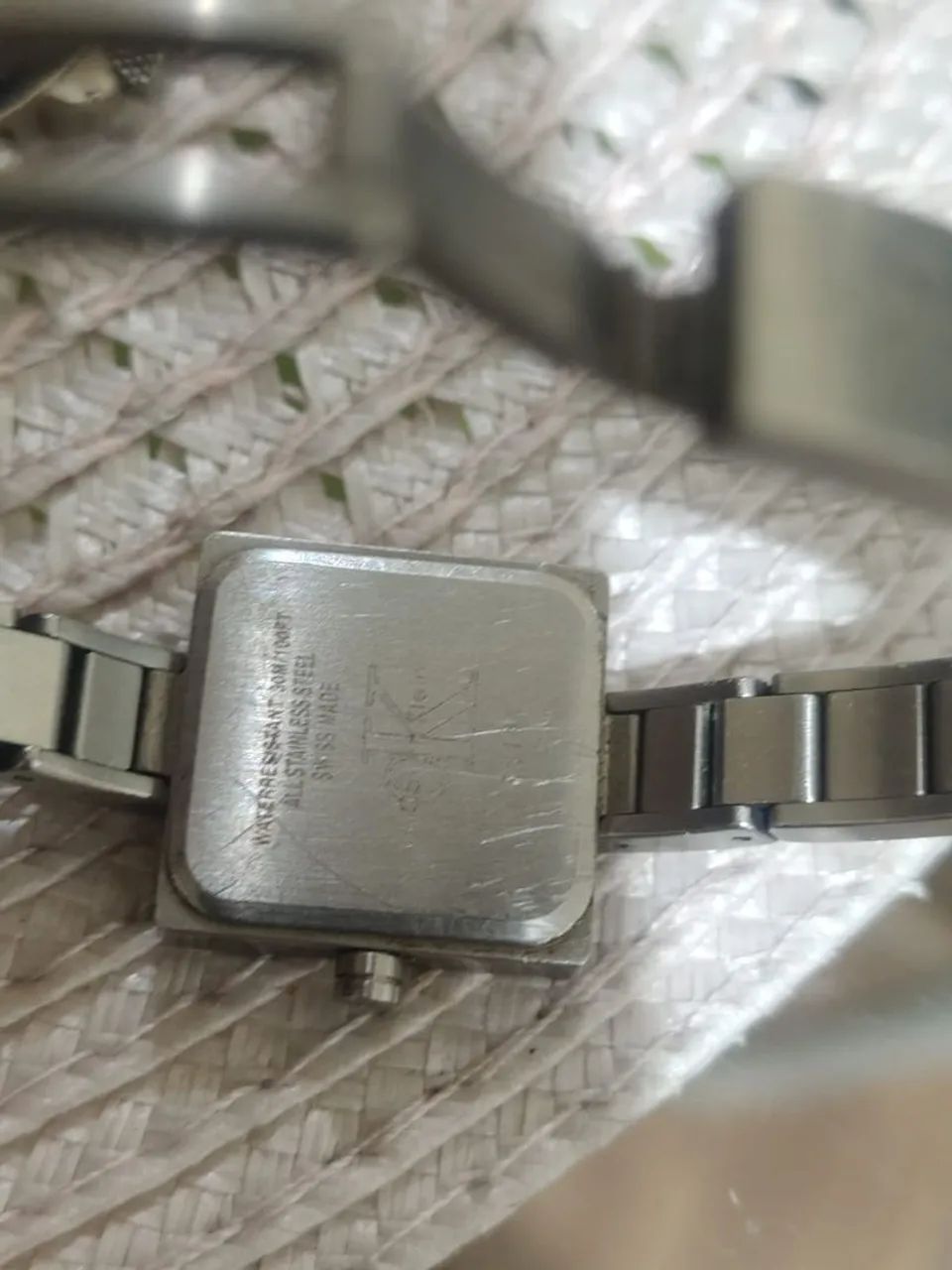 Relógio feminino ck original suíço  - Foto 4