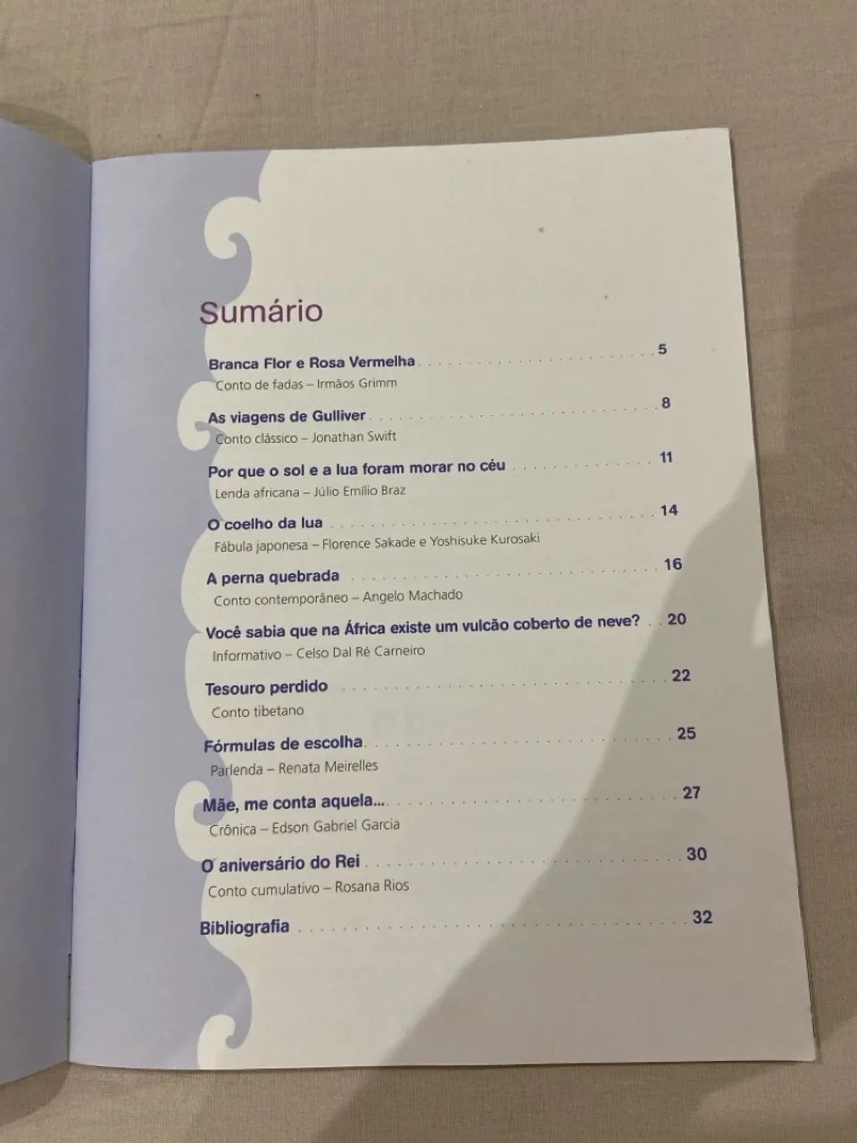 Meu livro de histórias  - Foto 4