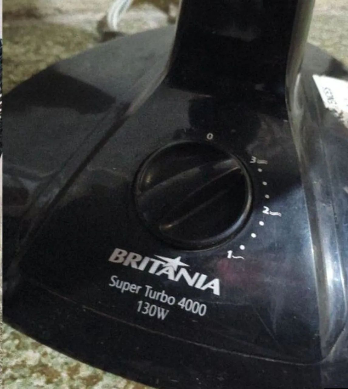 ventilador Britânia turbo 64330720981634121