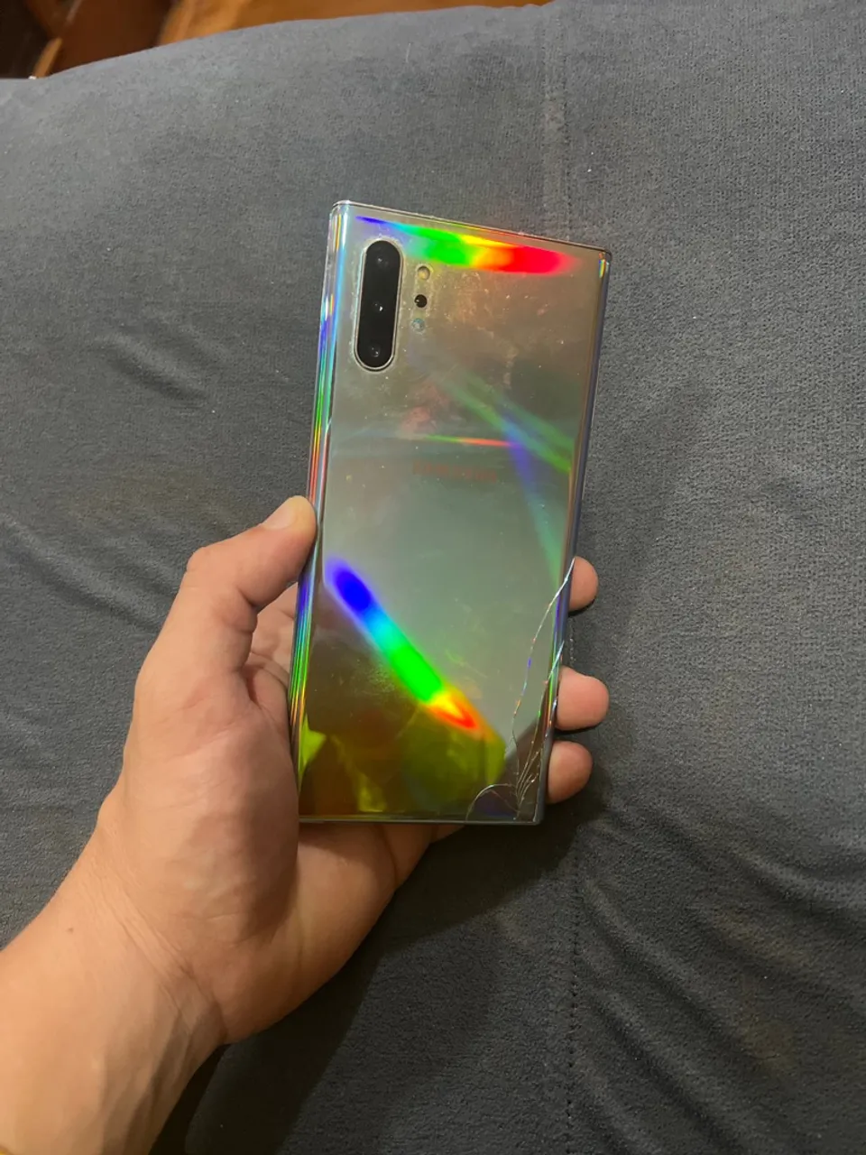 Galaxy note 10 plus
