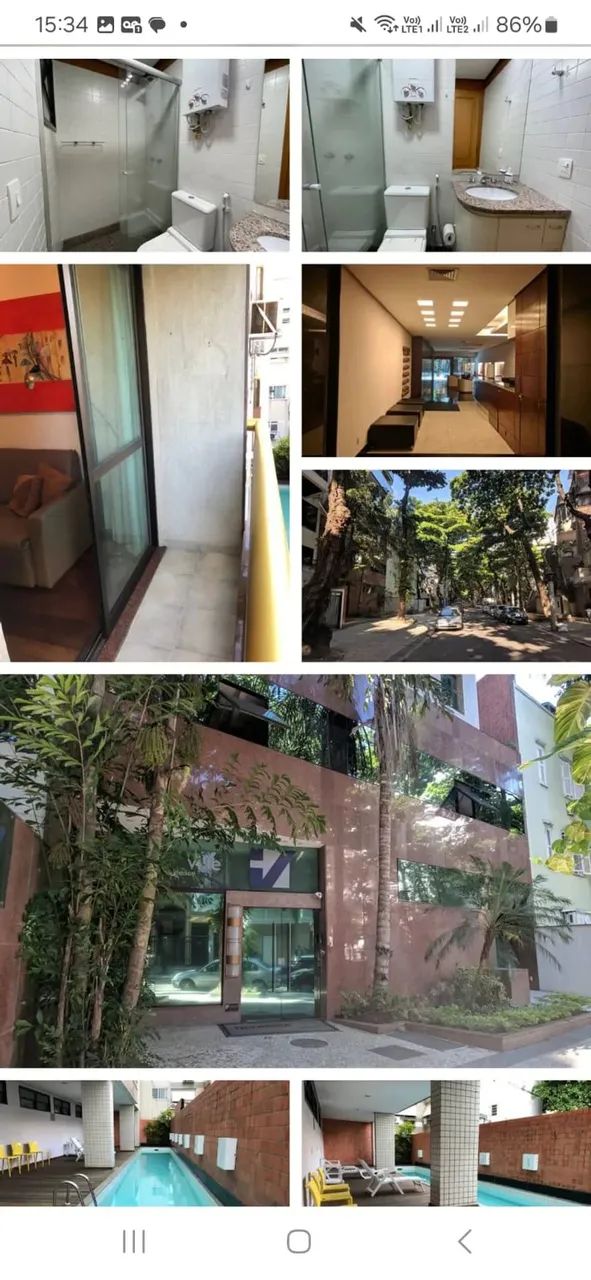 Imóvel para aluguel e venda com 55 metros quadrados com 1 quarto em Ipanema - Rio de Janei