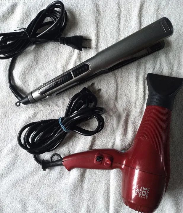 Vendo secador e chapinha  - Foto 2