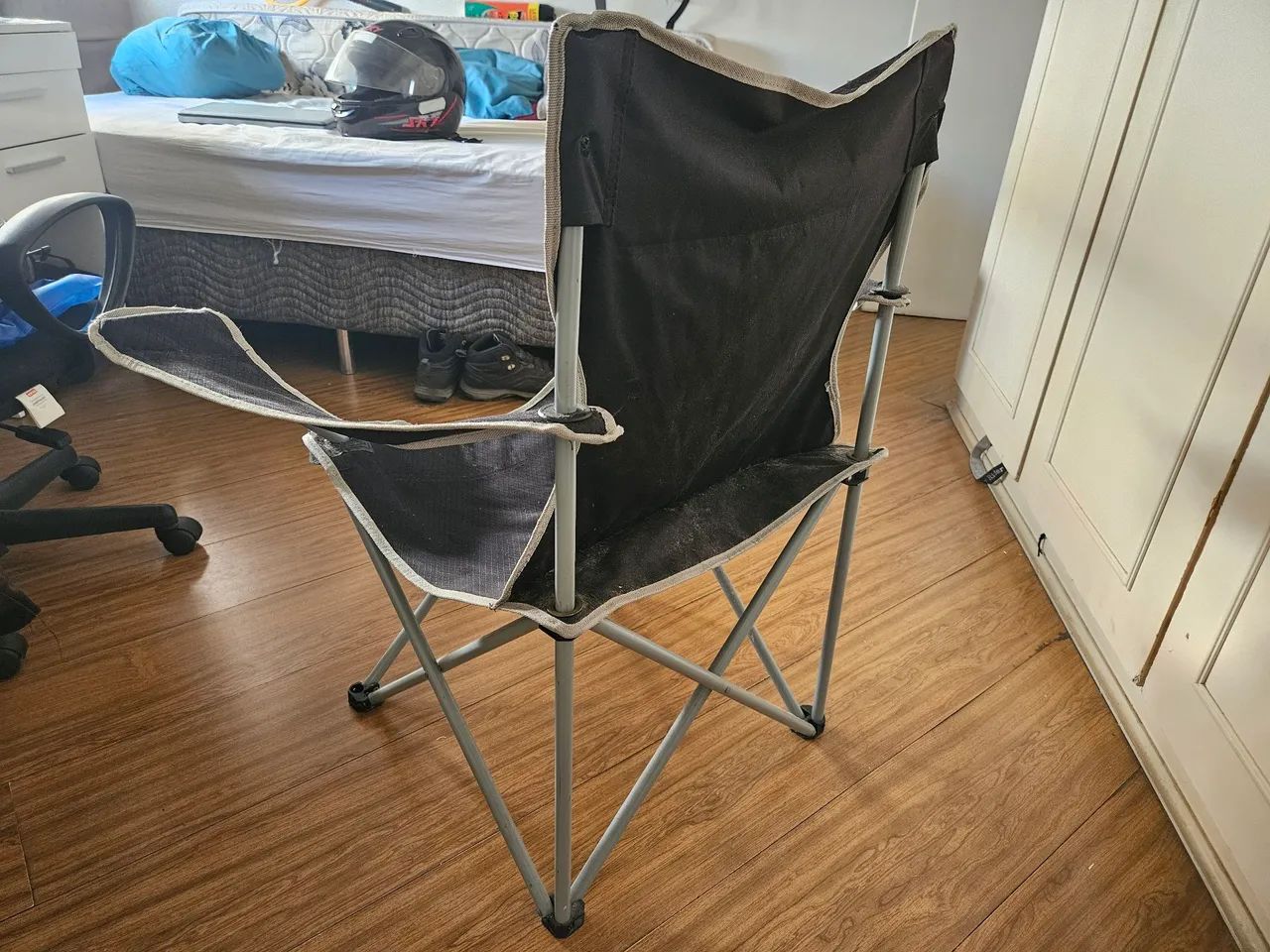 Cadeira de Camping  e Pesca Dobrável nautika - Foto 5