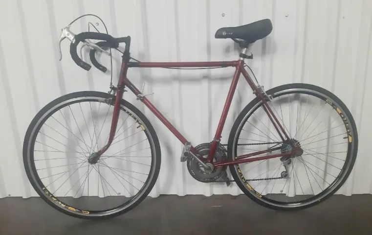 Bicicleta Monark 10