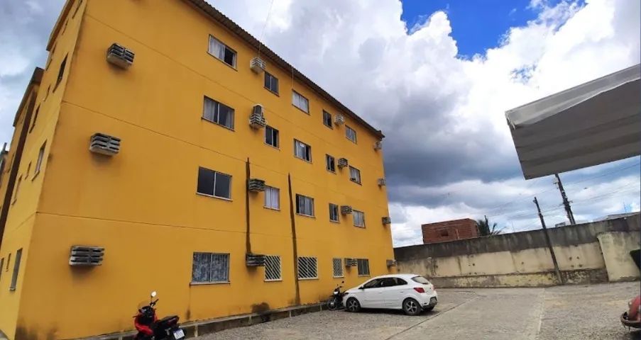Apartamento 2/4 em condomínio fechado - Foto 3