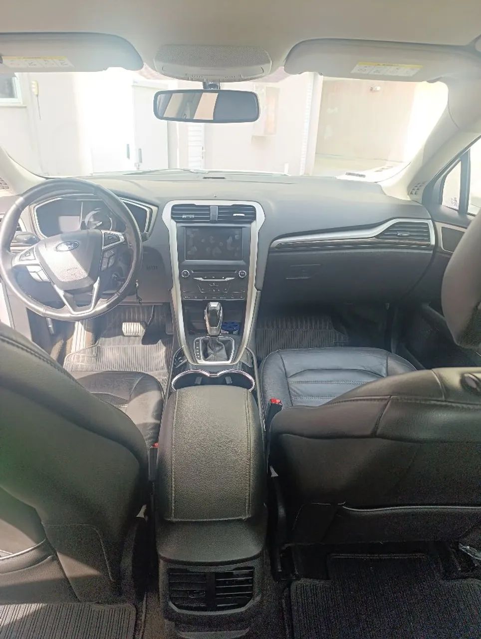 Fusion segundo dono  troco por suv maior valor - Foto 5