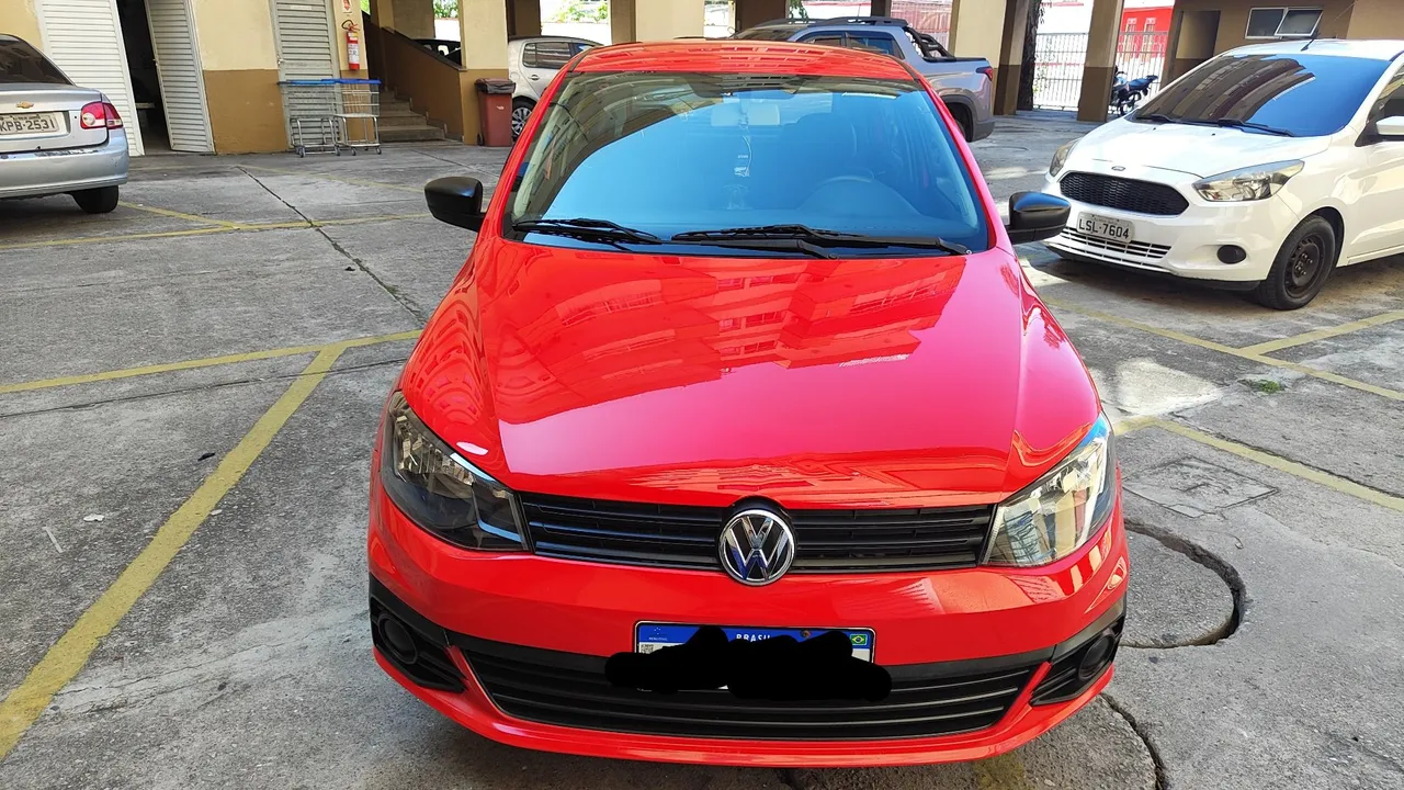 GOL TL MCV