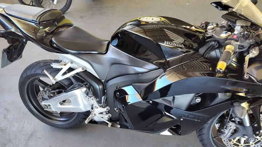 CBR 600RR - Foto 5