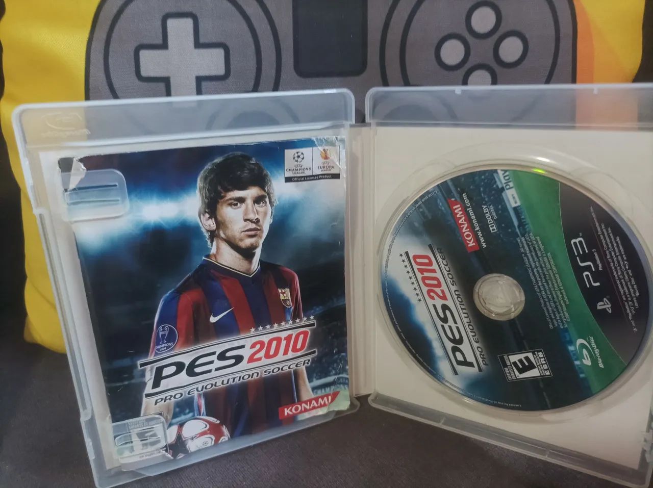 PES 2010 Playstation 3 completo  - Foto 3