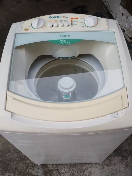 Máquina de Lavar Roupas Consul 7,5kg 110v
