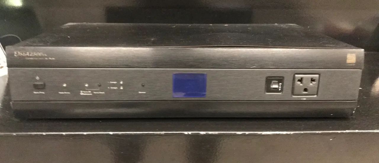 Savage DMA 2500