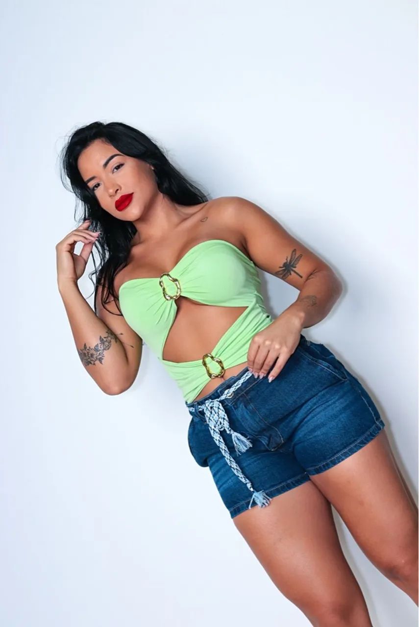 Calças Jeans e bermudas 65,00 reais - Foto 3