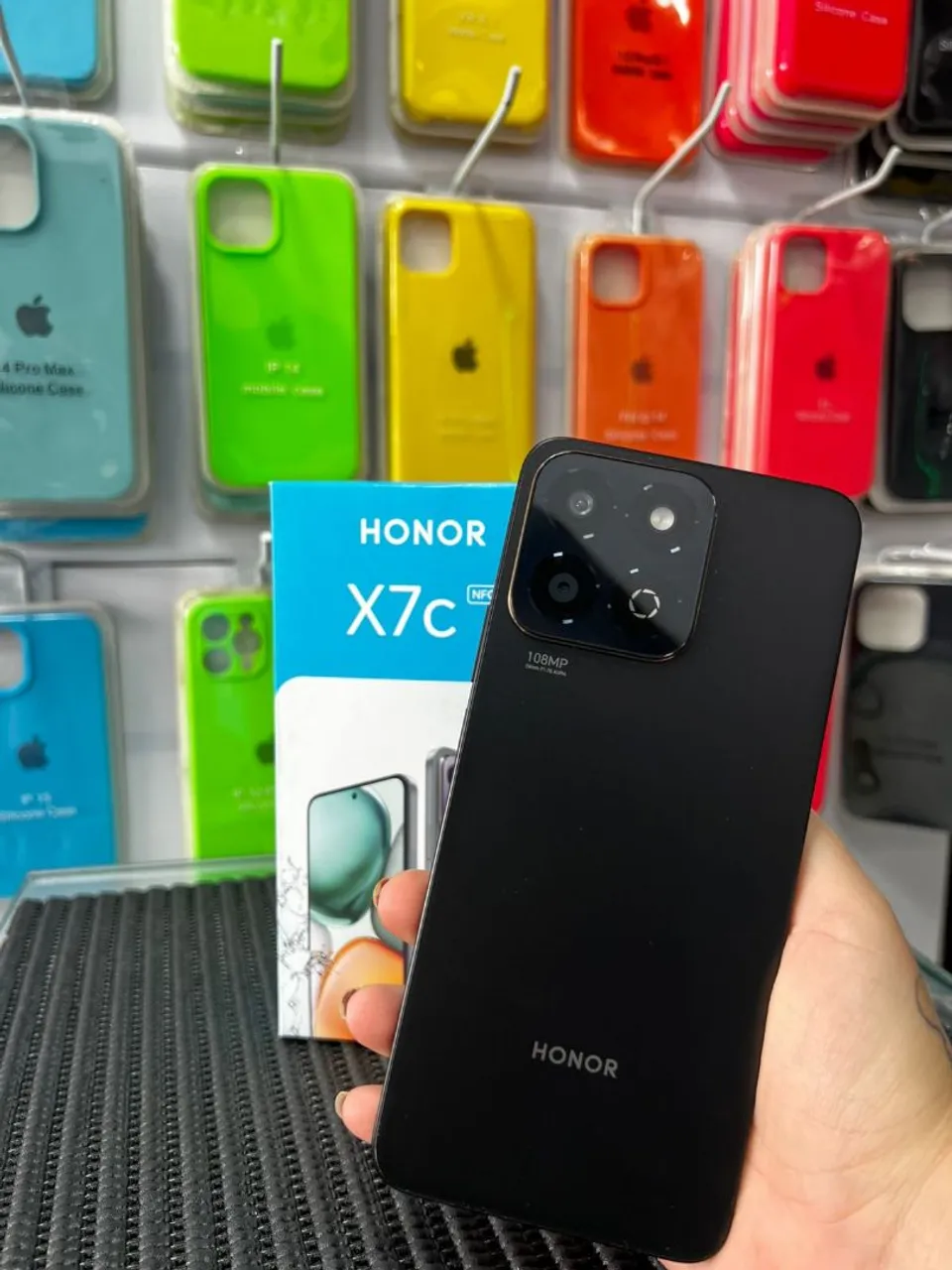 HONOR X7C NFC 8+8/256GB