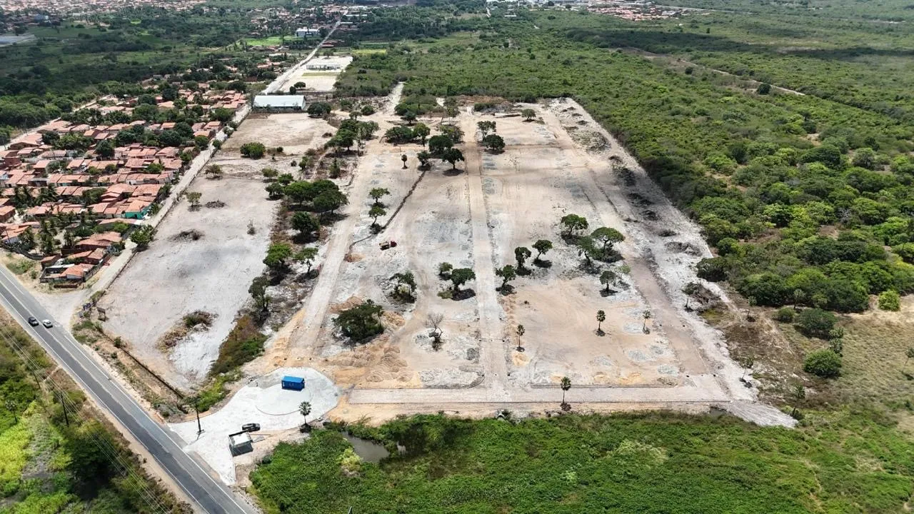 GARANTA SEU LOTE PRÓXIMOS AS BELAS PRAIAS - Cascavel - CE