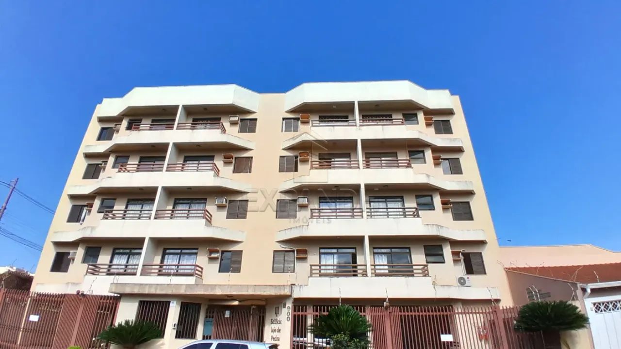Apartamentos Padrão em Sertãozinho
