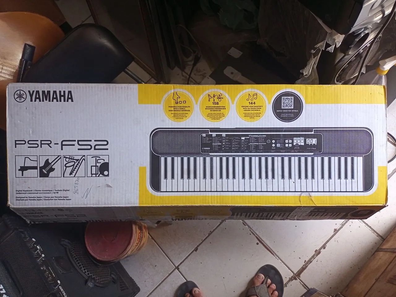 Teclado novo. - Foto 4